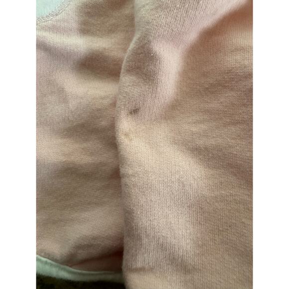 Ergobaby Sleep Tight Swaddler Pink Natural Cotton Knit Terry M/L 12-18 lb 2-6 Mo - Picture 7 of 8